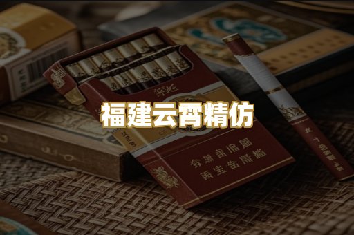 福建云霄精仿